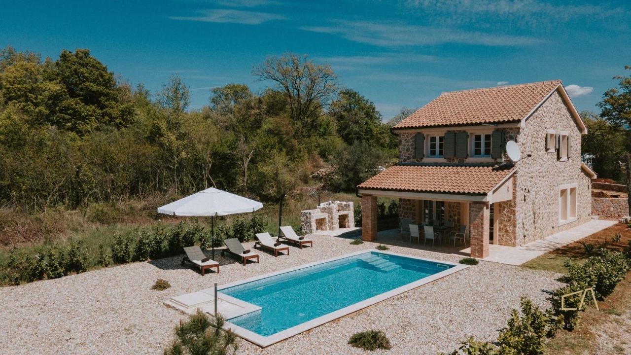 Villa Pepina Risika Extérieur photo