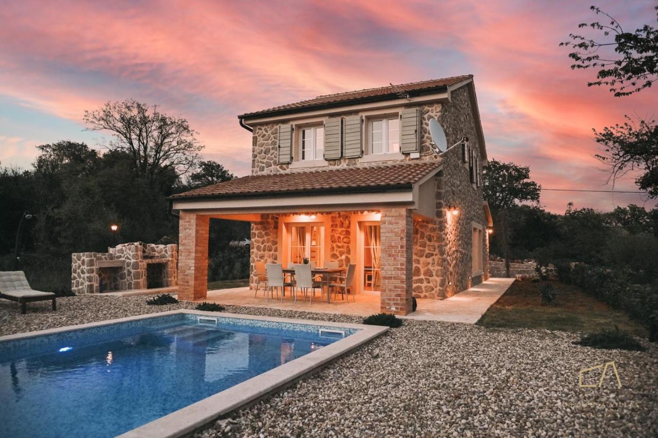 Villa Pepina Risika Extérieur photo