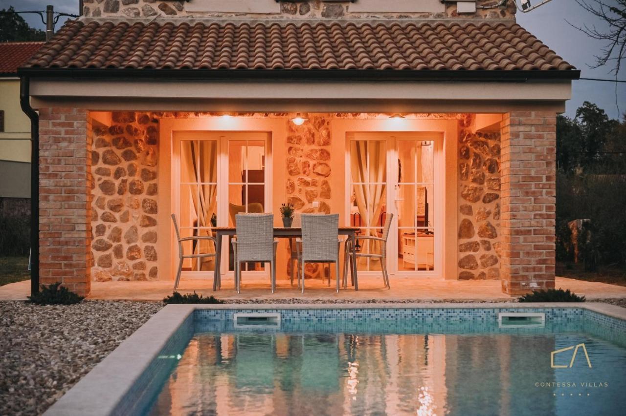 Villa Pepina Risika Extérieur photo