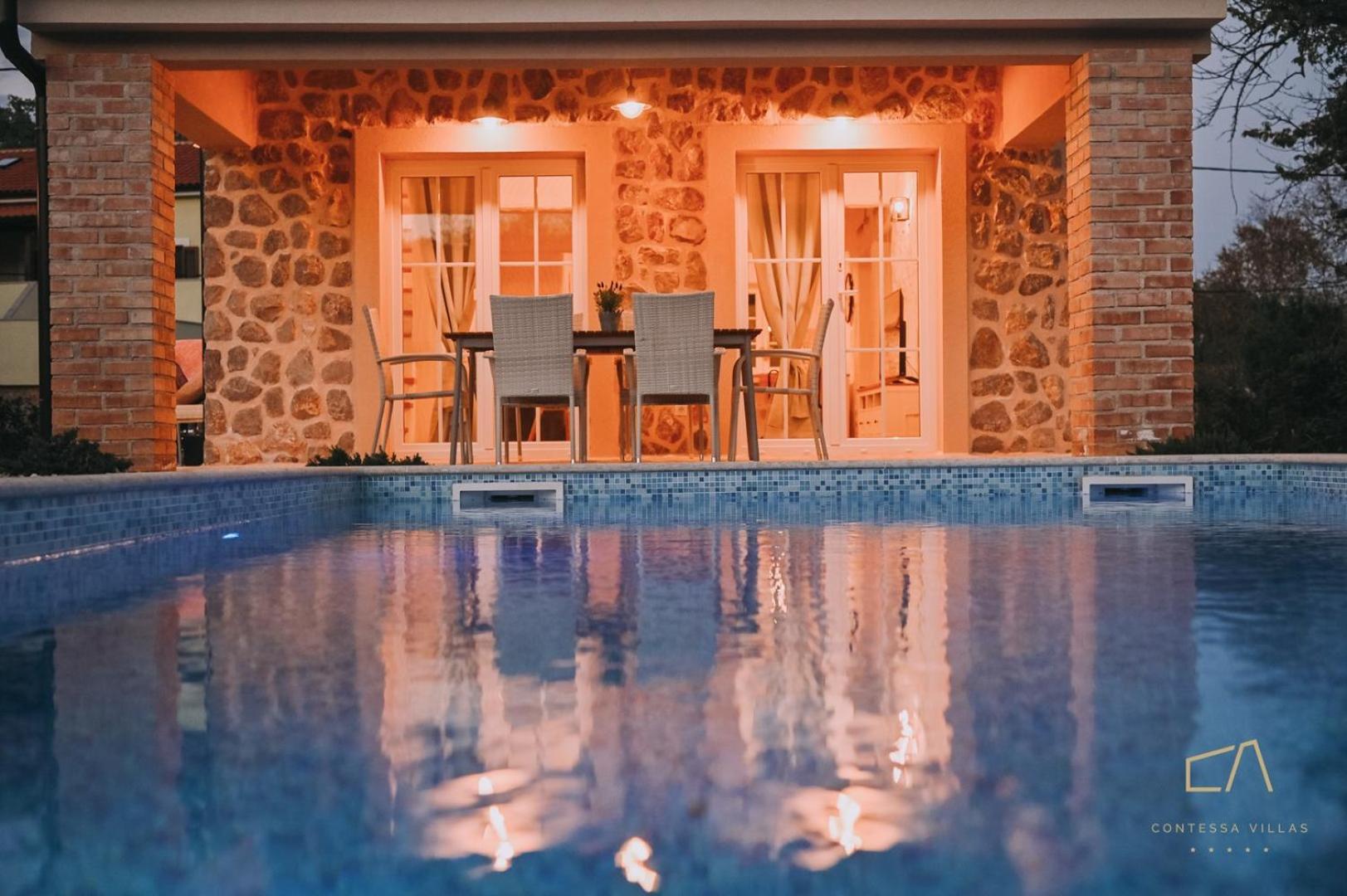Villa Pepina Risika Chambre photo